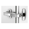 Sensys angle hinge W45 with integrated Silent System (Sensys 8639i W45),